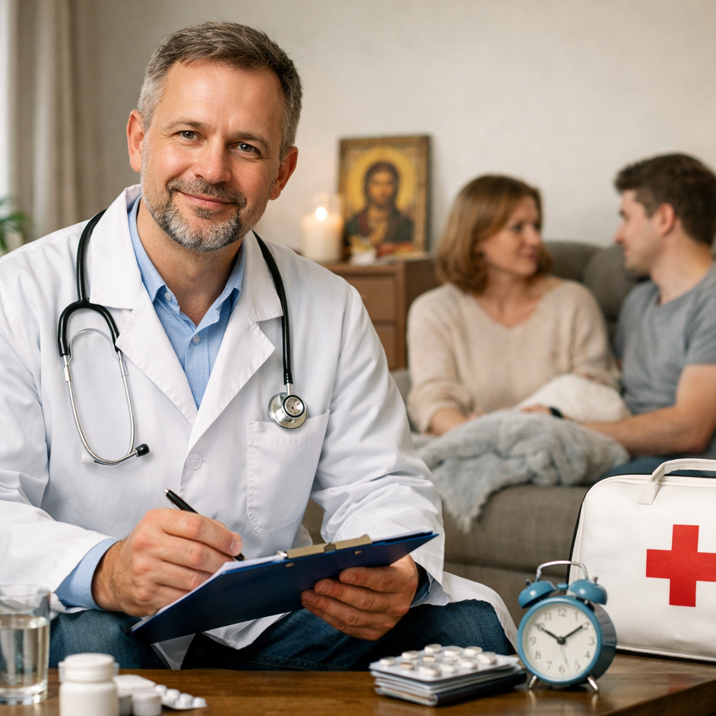 Гарантии при выводе из запоя на дому: что важно знать