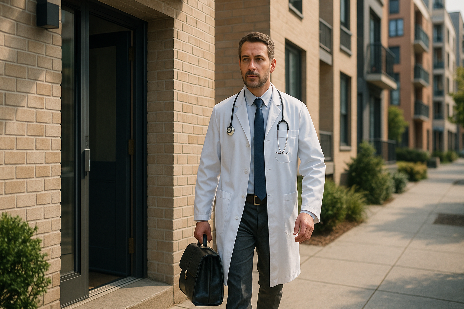 Врач-нарколог