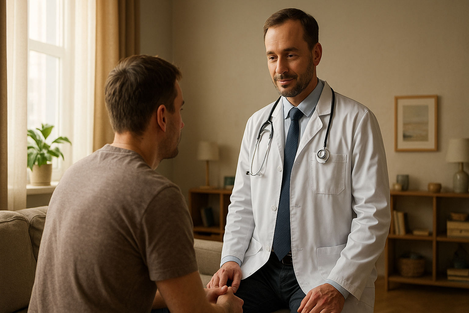 Вывод из запоя на дому