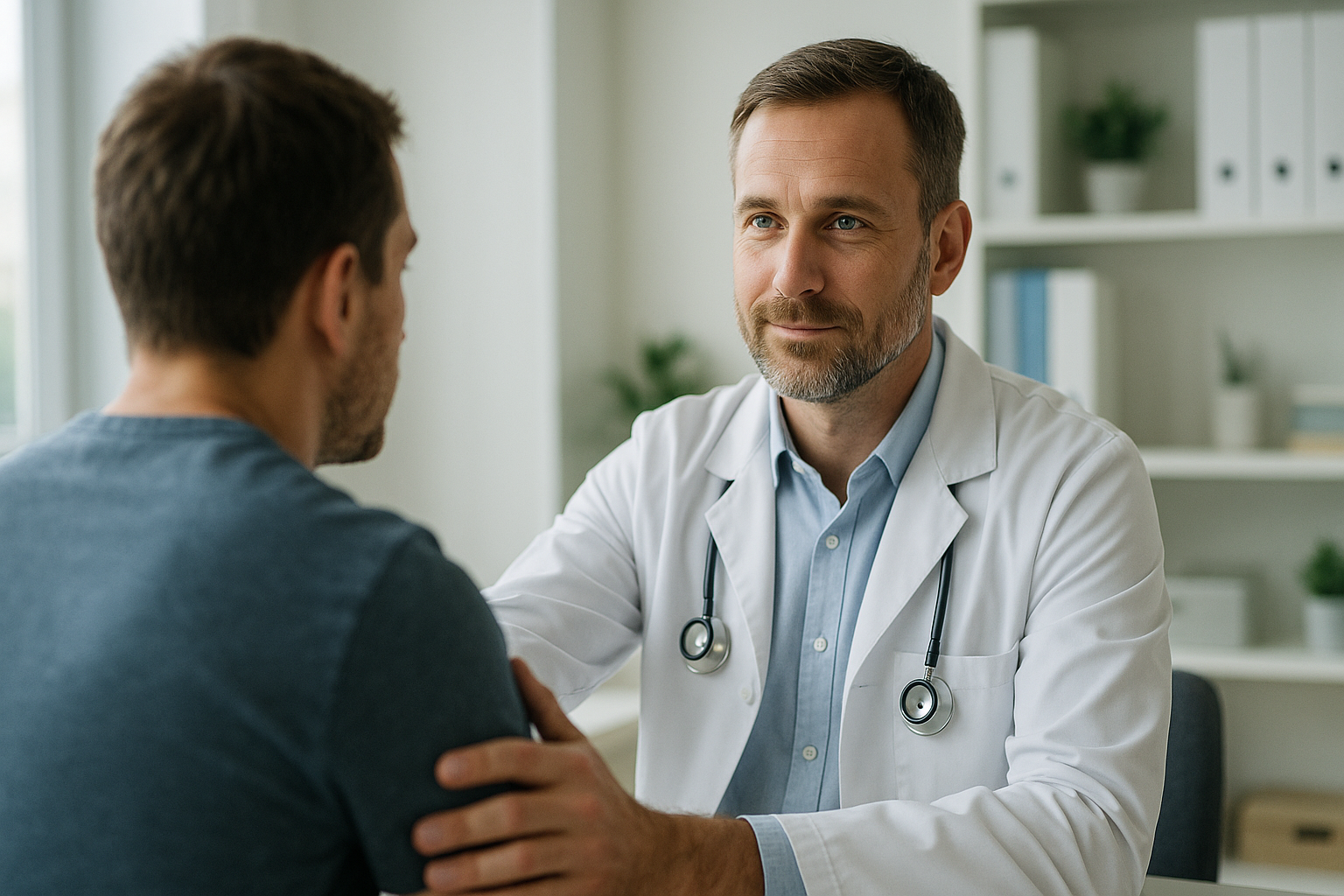 Консультация психиатра-психотерапевта