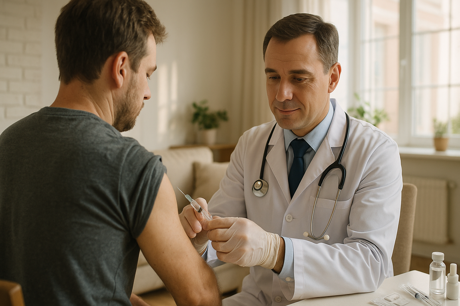 Подкожное введение лекарственных препаратов