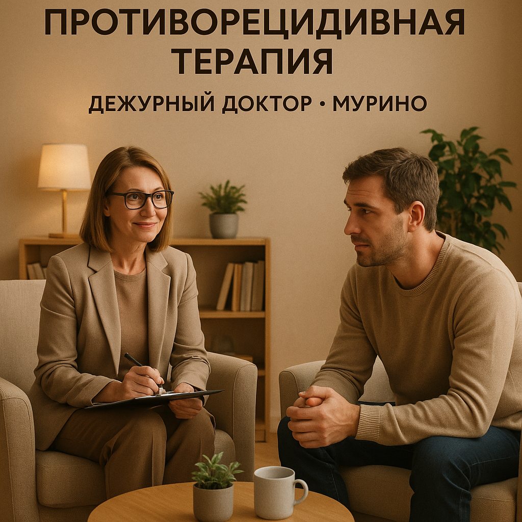 Противорецидивная терапия