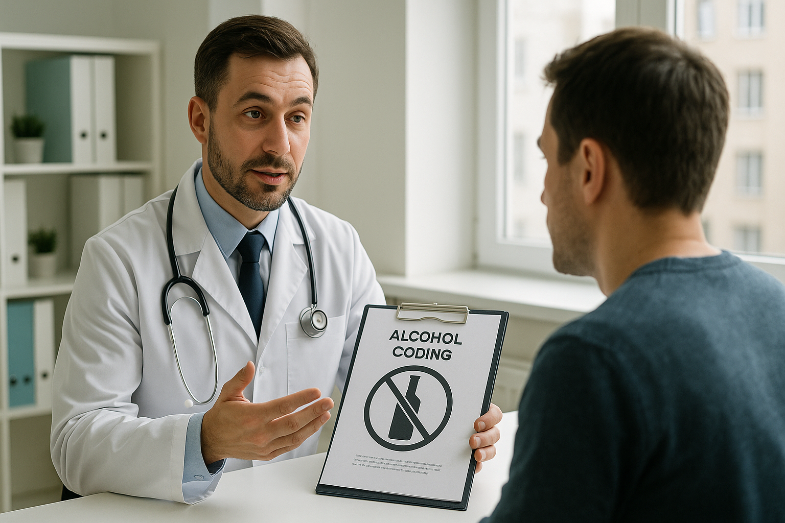 Кодирование методом «Эспераль-актив»