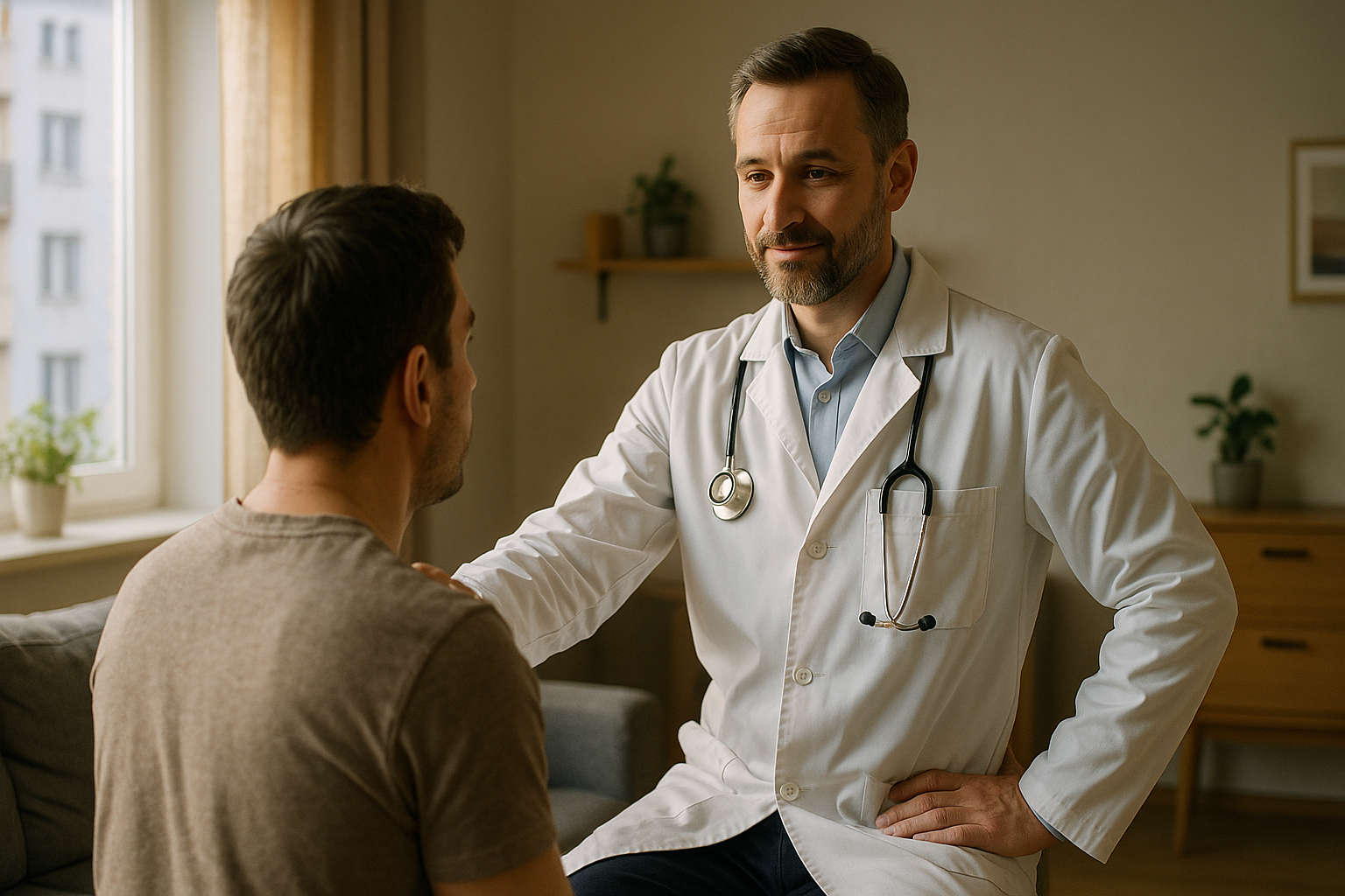 Экстренное вытрезвление