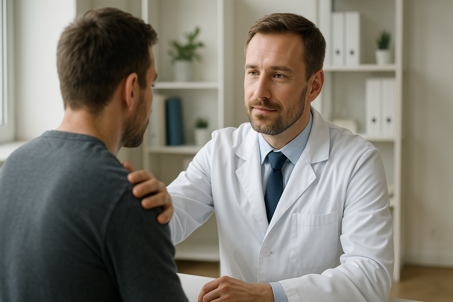 Прием врача-психиатра-нарколога (повторный)